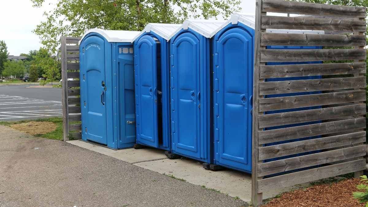 Porta Potty Cleaning and Maintenance - Porta Potty Rental Pros - Porta Potty Rentals services in Tariffville, CT